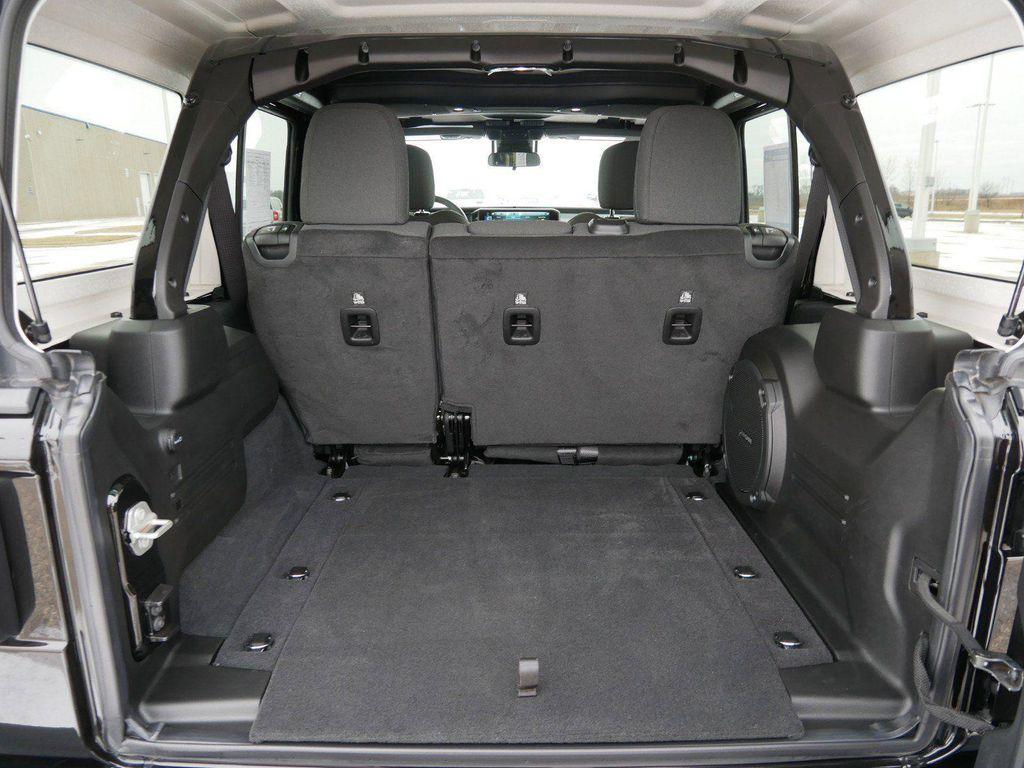 new 2024 Jeep Wrangler car, priced at $45,991