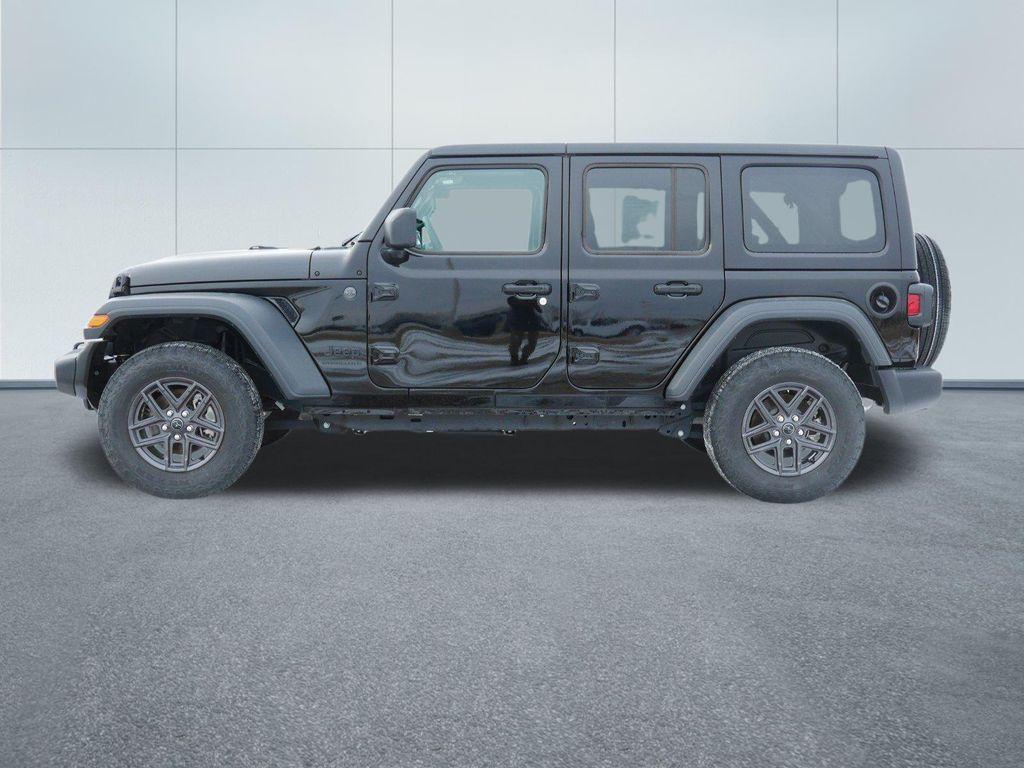new 2024 Jeep Wrangler car, priced at $45,991