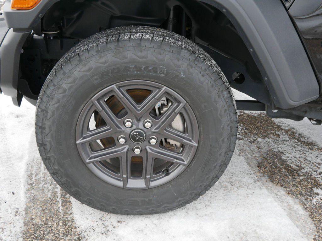 new 2024 Jeep Wrangler car, priced at $45,991