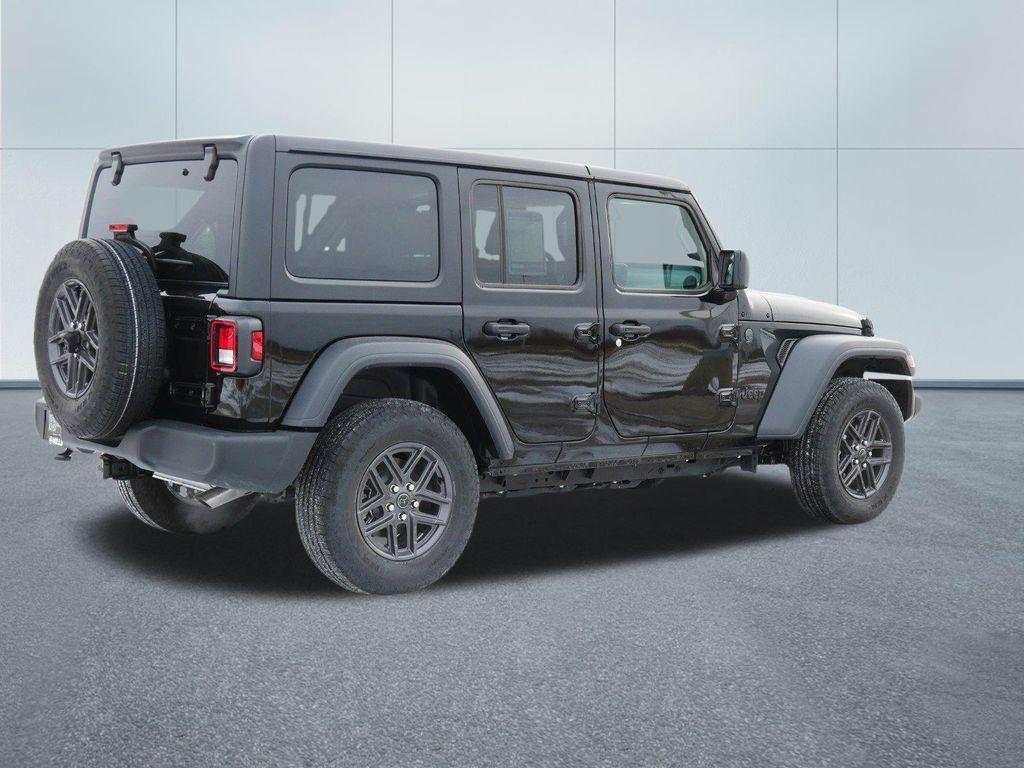 new 2024 Jeep Wrangler car, priced at $45,991