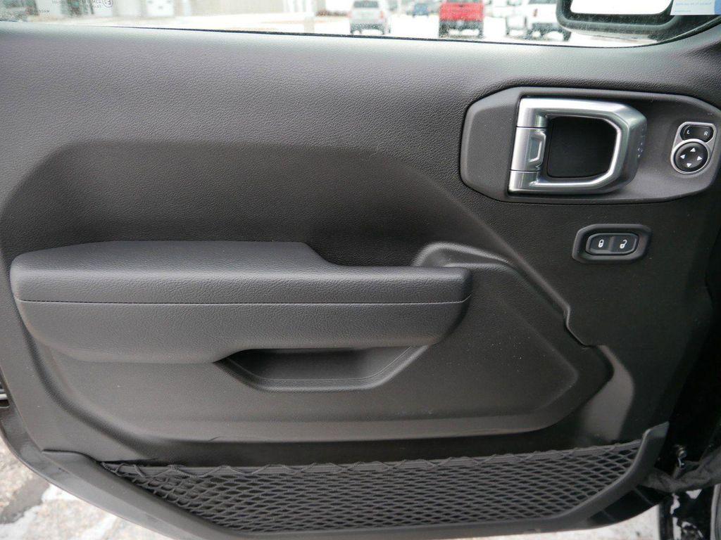 new 2024 Jeep Wrangler car, priced at $45,991