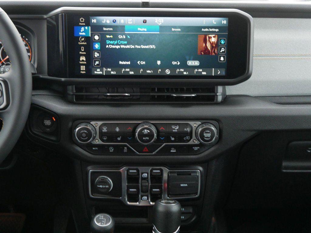 new 2024 Jeep Wrangler car, priced at $45,991