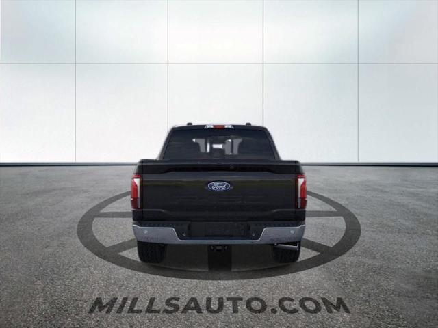 new 2025 Ford F-150 car, priced at $68,725
