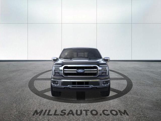 new 2025 Ford F-150 car, priced at $68,725