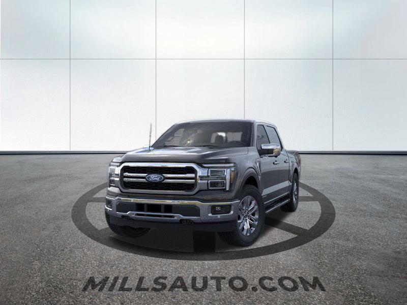 new 2025 Ford F-150 car, priced at $64,497