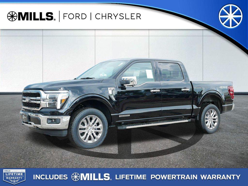 new 2025 Ford F-150 car, priced at $64,497