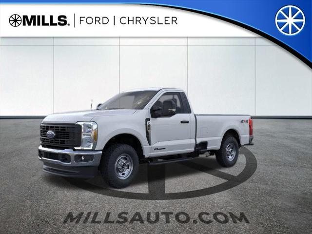new 2025 Ford F-250 car, priced at $58,431