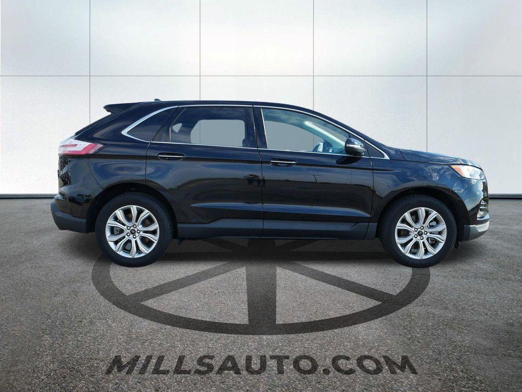 used 2024 Ford Edge car, priced at $31,991