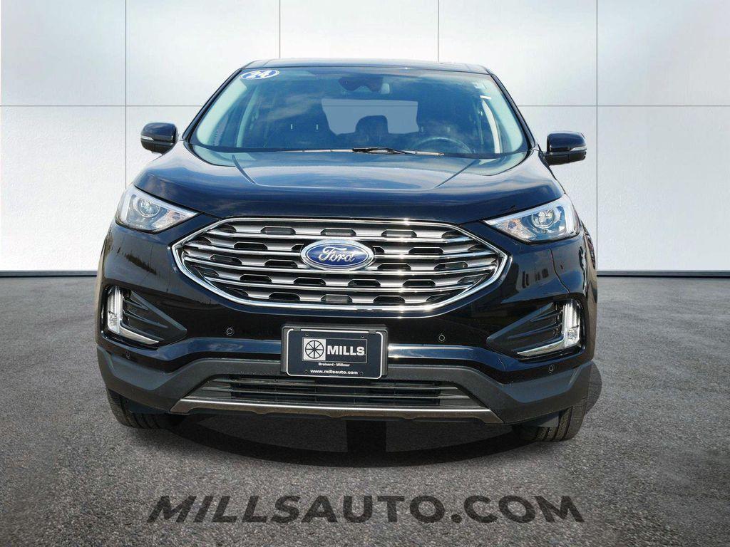 used 2024 Ford Edge car, priced at $31,991