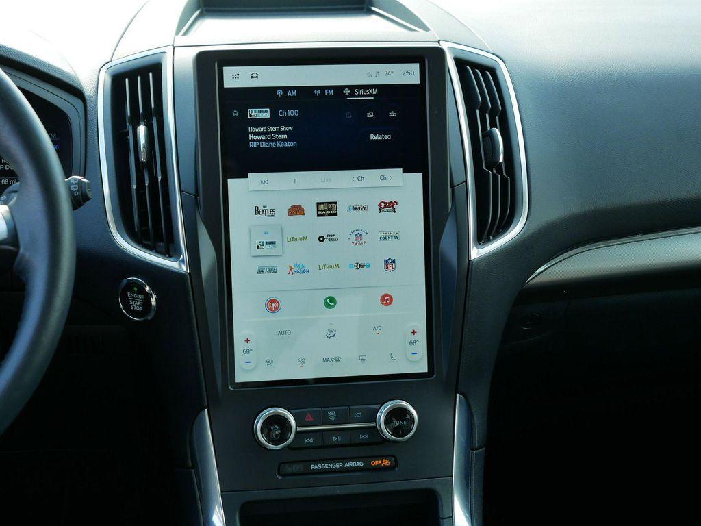 used 2024 Ford Edge car, priced at $31,991