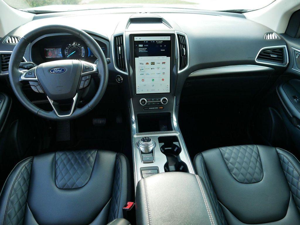 used 2024 Ford Edge car, priced at $31,991