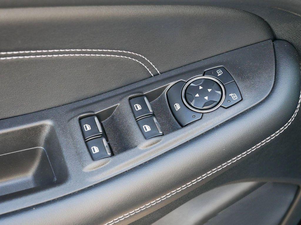 used 2024 Ford Edge car, priced at $31,991