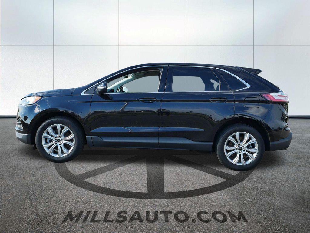 used 2024 Ford Edge car, priced at $31,991