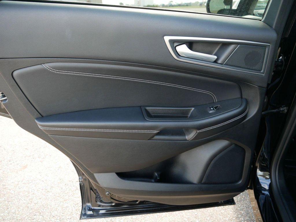 used 2024 Ford Edge car, priced at $31,991