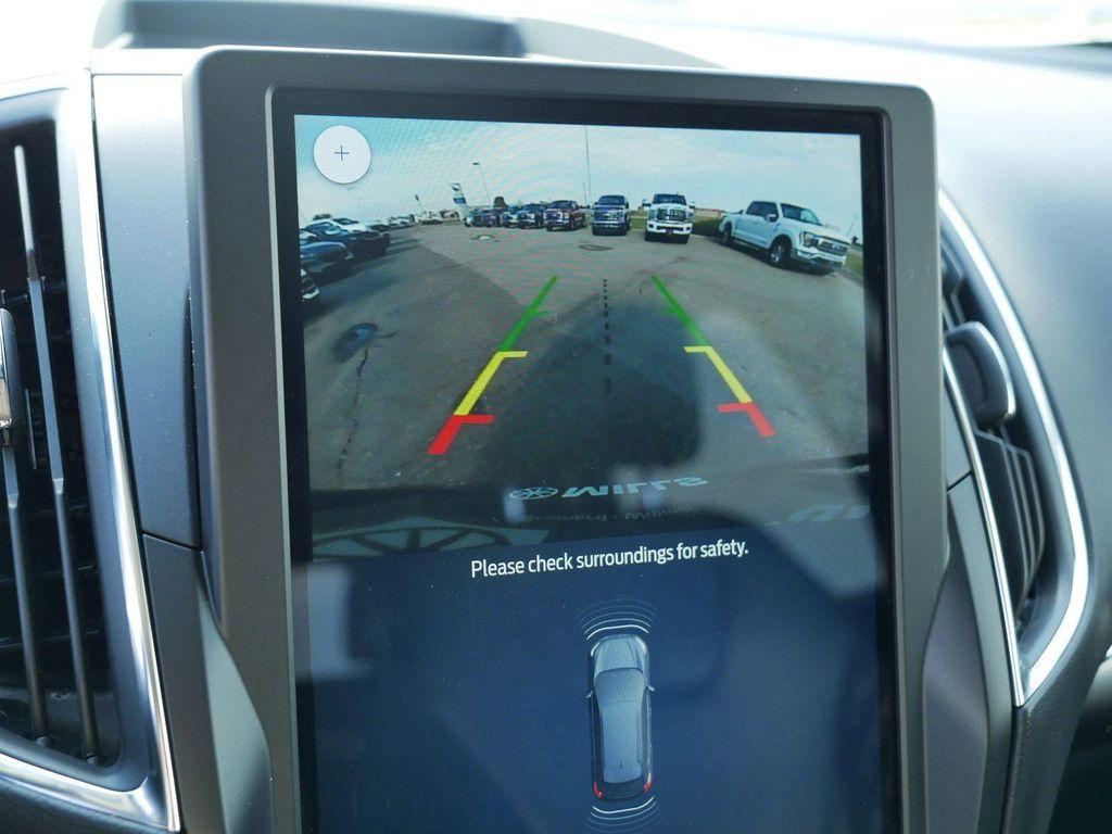 used 2024 Ford Edge car, priced at $31,991