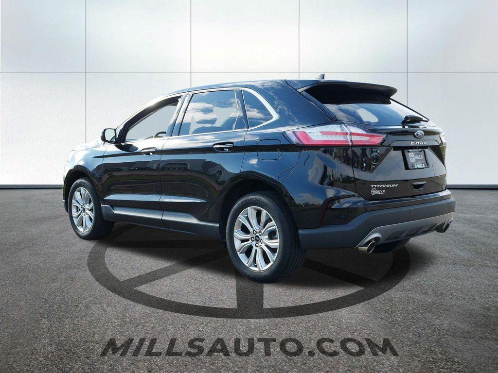 used 2024 Ford Edge car, priced at $31,991