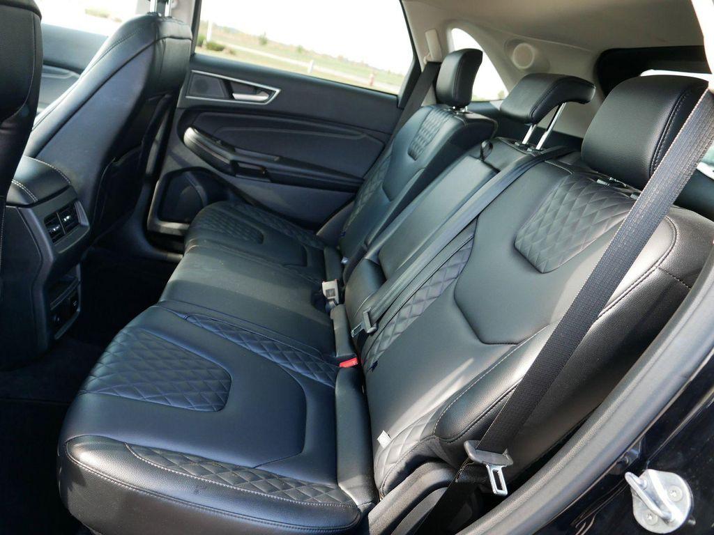 used 2024 Ford Edge car, priced at $31,991