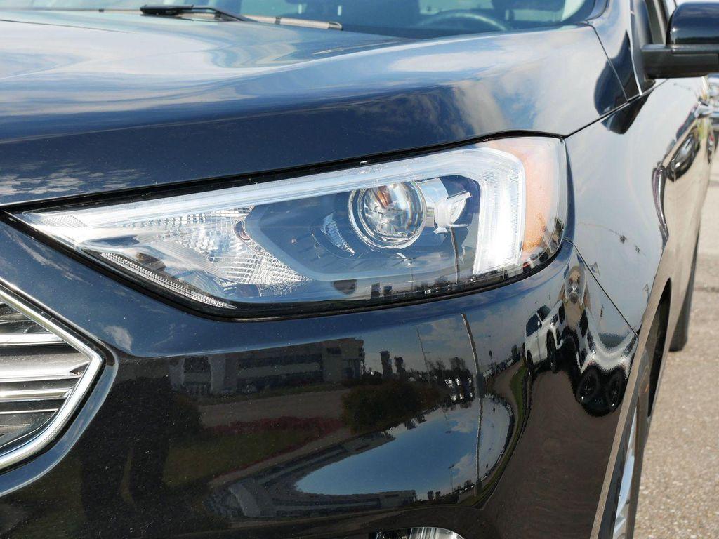 used 2024 Ford Edge car, priced at $31,991
