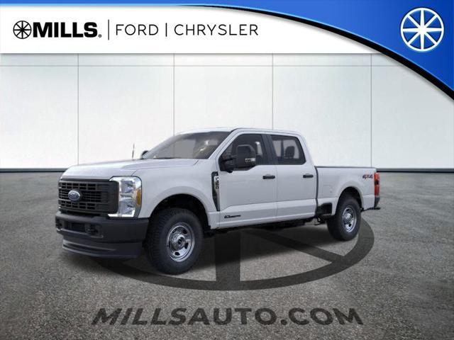 new 2024 Ford F-350 car, priced at $58,924