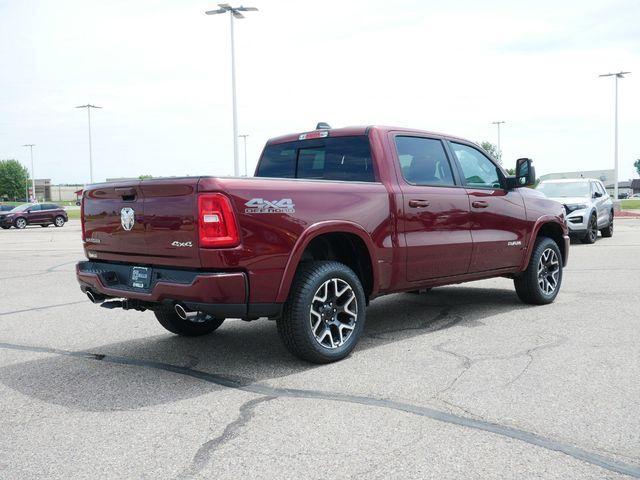 new 2025 Ram 1500 car, priced at $67,504