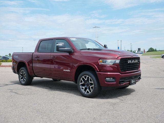 new 2025 Ram 1500 car, priced at $67,504