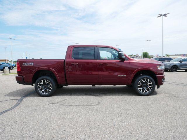 new 2025 Ram 1500 car, priced at $67,504