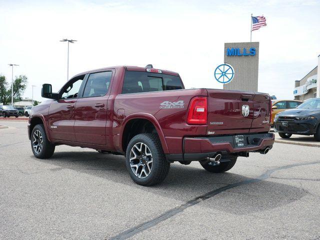 new 2025 Ram 1500 car, priced at $67,504