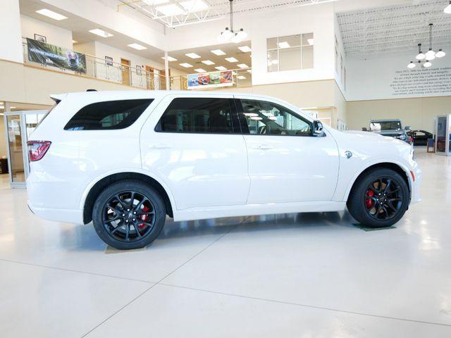 new 2023 Dodge Durango car, priced at $91,985