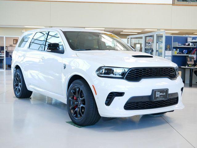 new 2023 Dodge Durango car, priced at $91,985