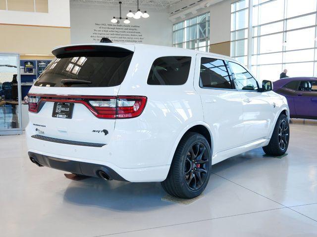 new 2023 Dodge Durango car, priced at $91,985