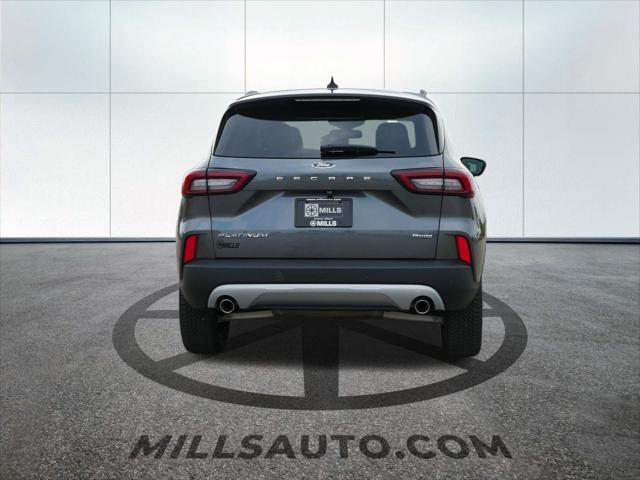 used 2023 Ford Escape car, priced at $26,299
