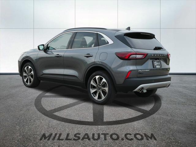 used 2023 Ford Escape car, priced at $26,299
