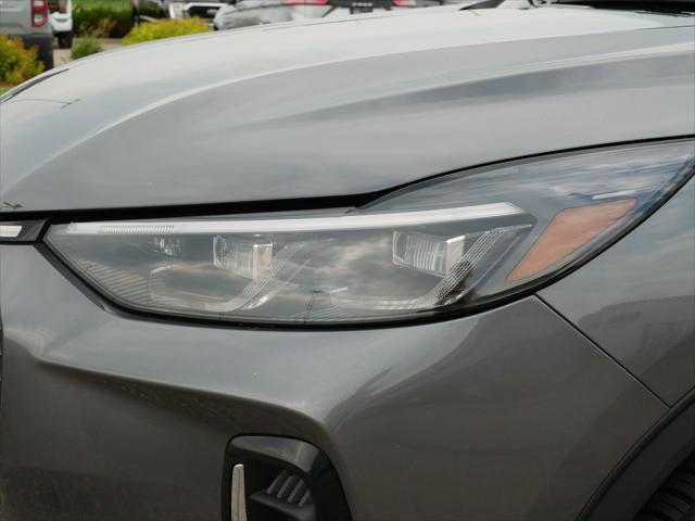 used 2023 Ford Escape car, priced at $26,985