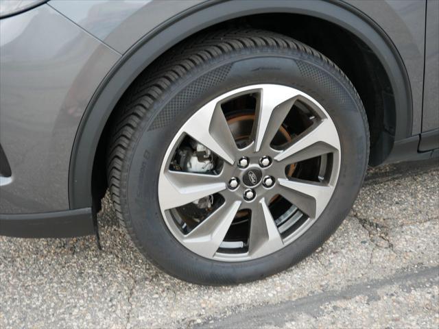 used 2023 Ford Escape car, priced at $26,985