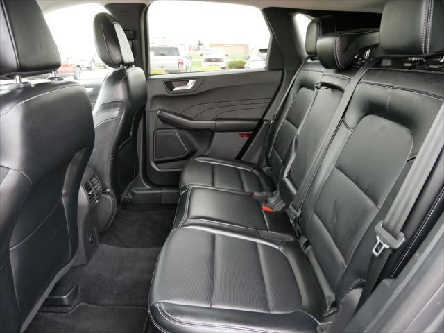 used 2023 Ford Escape car, priced at $26,985