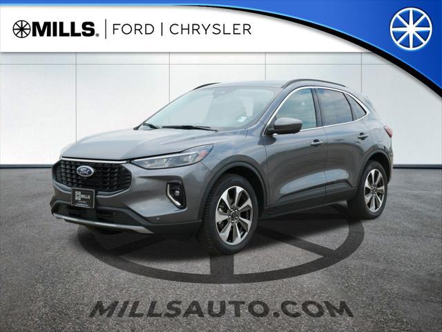 used 2023 Ford Escape car, priced at $26,299