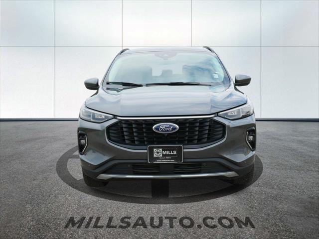 used 2023 Ford Escape car, priced at $26,299