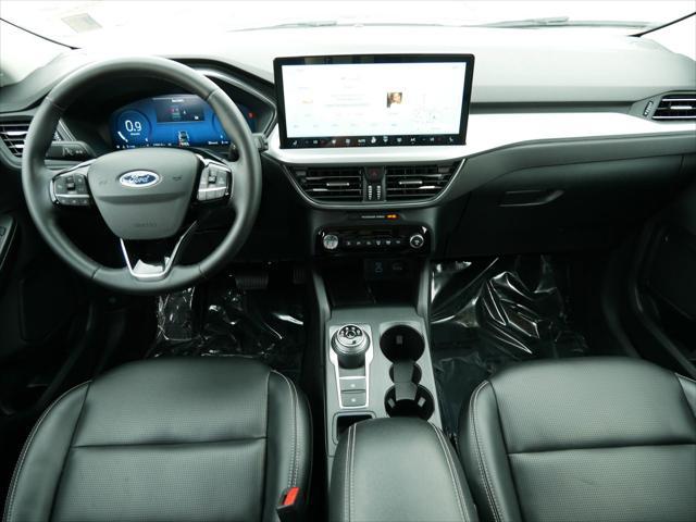 used 2023 Ford Escape car, priced at $26,985