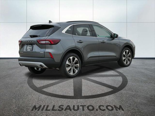 used 2023 Ford Escape car, priced at $26,299