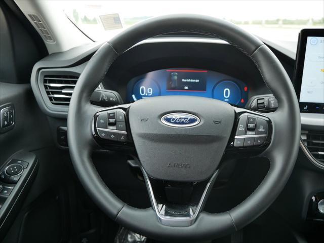 used 2023 Ford Escape car, priced at $26,985