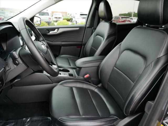 used 2023 Ford Escape car, priced at $26,985