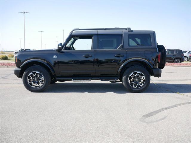 new 2024 Ford Bronco car, priced at $57,830