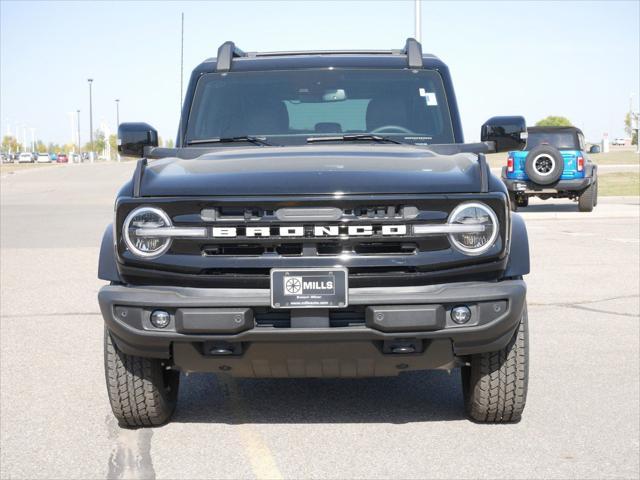 new 2024 Ford Bronco car, priced at $57,830