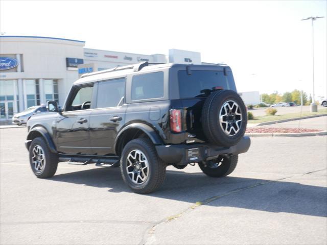 new 2024 Ford Bronco car, priced at $57,830