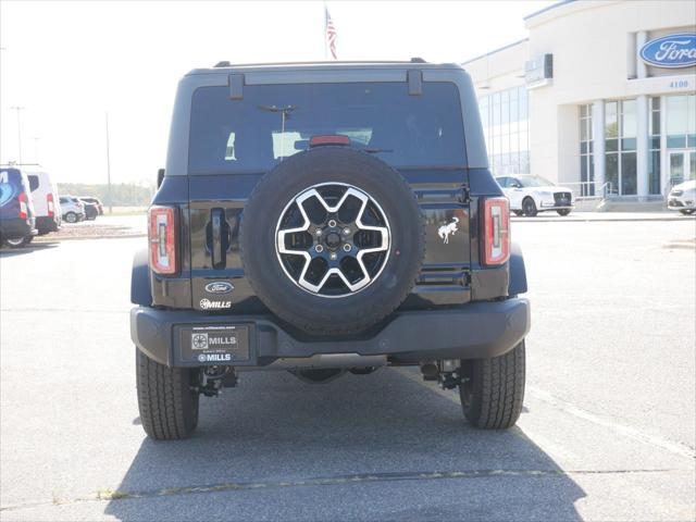 new 2024 Ford Bronco car, priced at $57,830