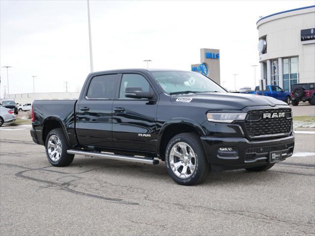 new 2025 Ram 1500 car, priced at $48,930