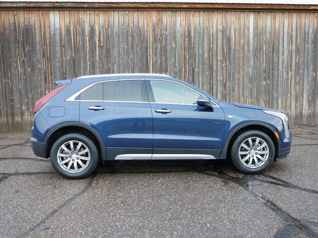 used 2021 Cadillac XT4 car, priced at $24,681