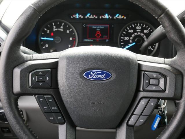 used 2019 Ford F-150 car, priced at $33,811