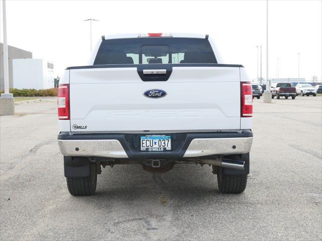 used 2019 Ford F-150 car, priced at $33,811