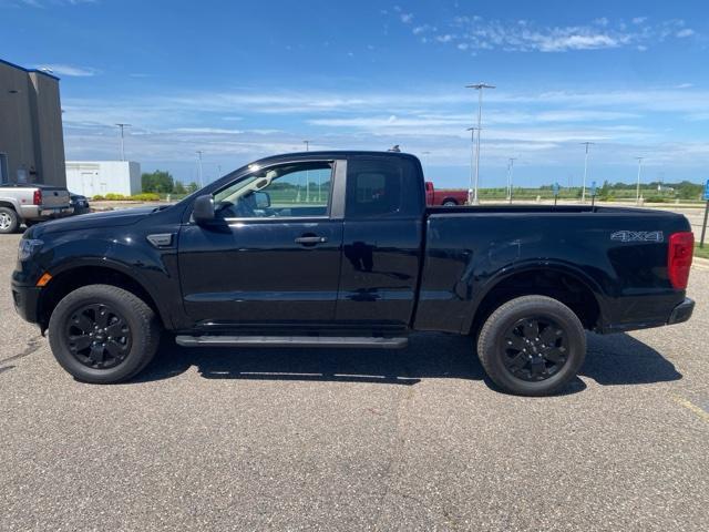 used 2022 Ford Ranger car, priced at $32,194